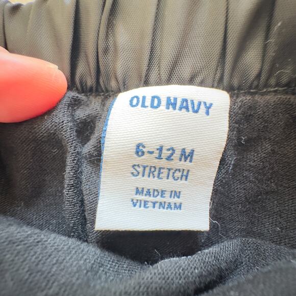 Old Navy Black Tutu Skirt EUC 6-12mo - Picture 2 of 4